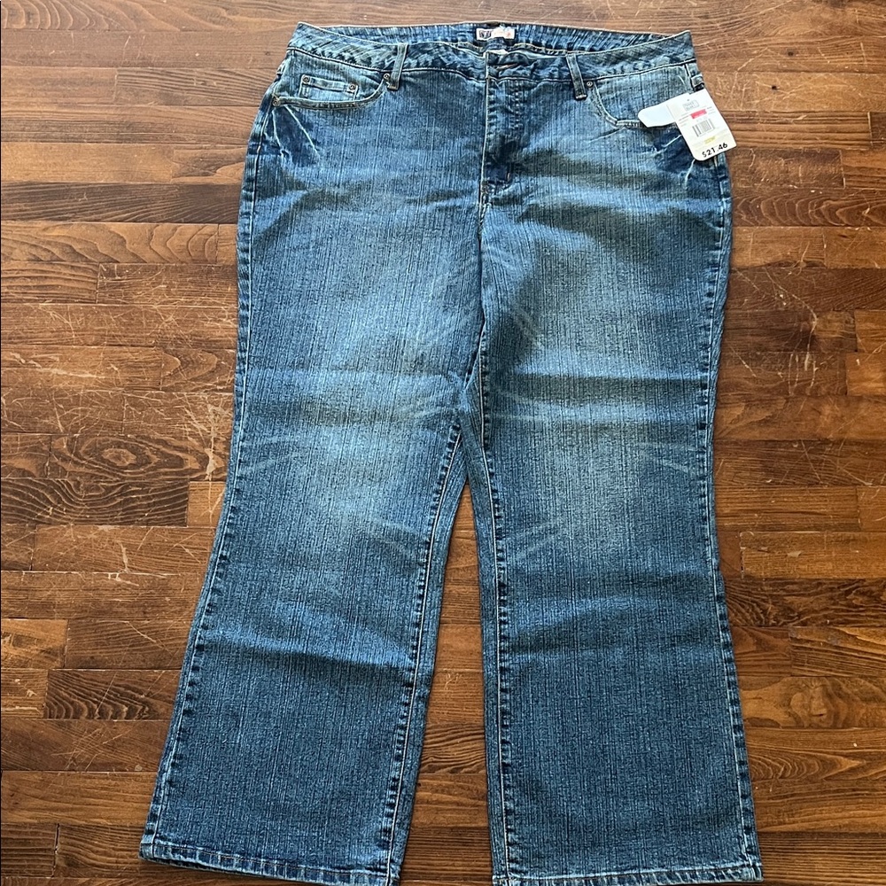 Faded Glory Women's Flare Jeans